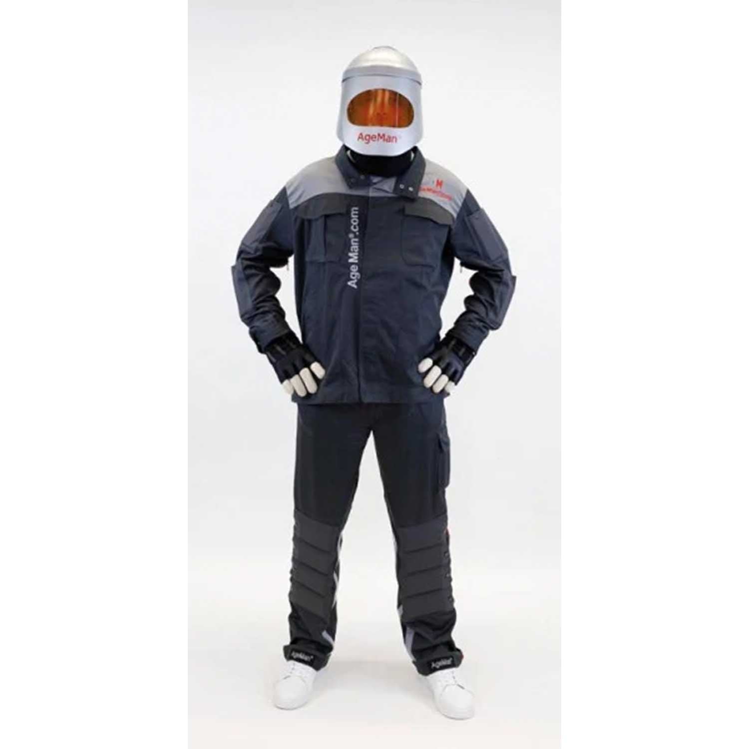 AgeMan Age Simulator