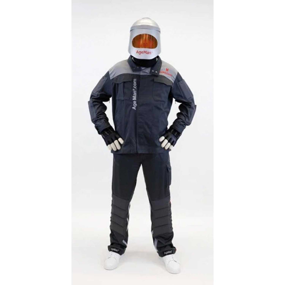 AgeMan Age Simulator