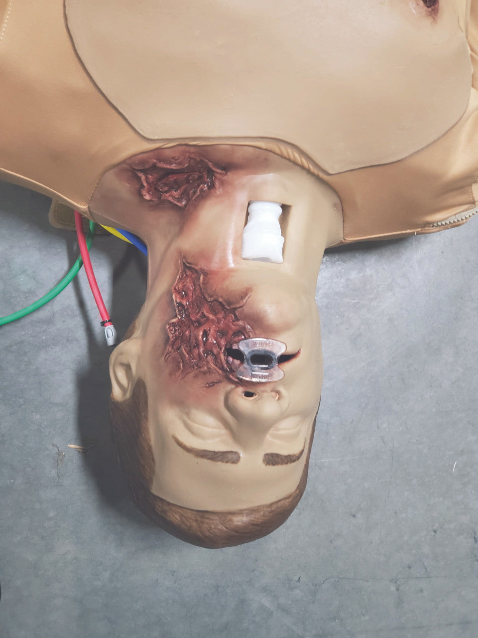 Airway Management Procedures