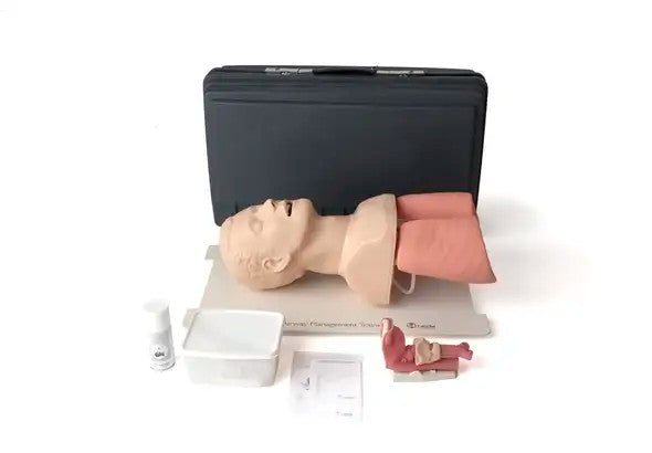 Airway Management Training Simulator