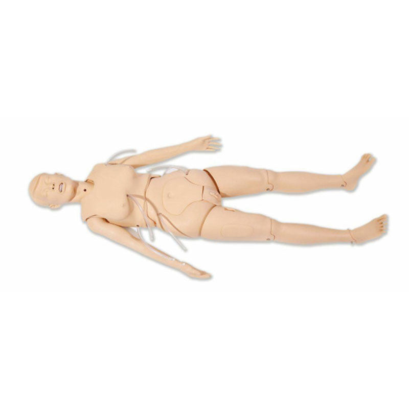 All-purpose Care and Trauma Manikin
