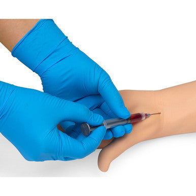 Arterial Puncture Training Arm