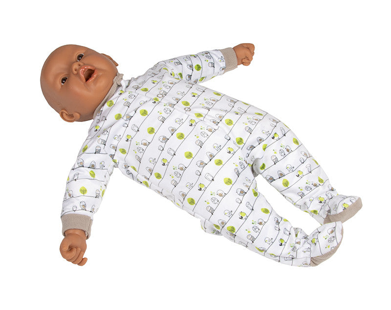 Neonate Doll for Physiotherapy Training