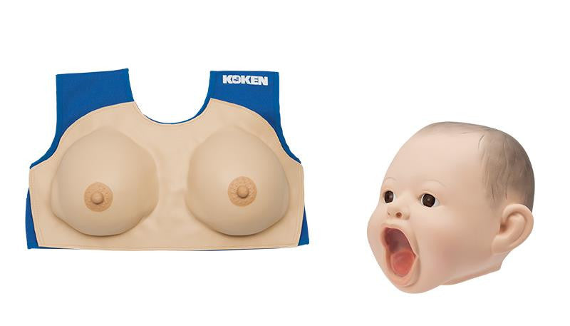 Breastfeeding Simulation Set