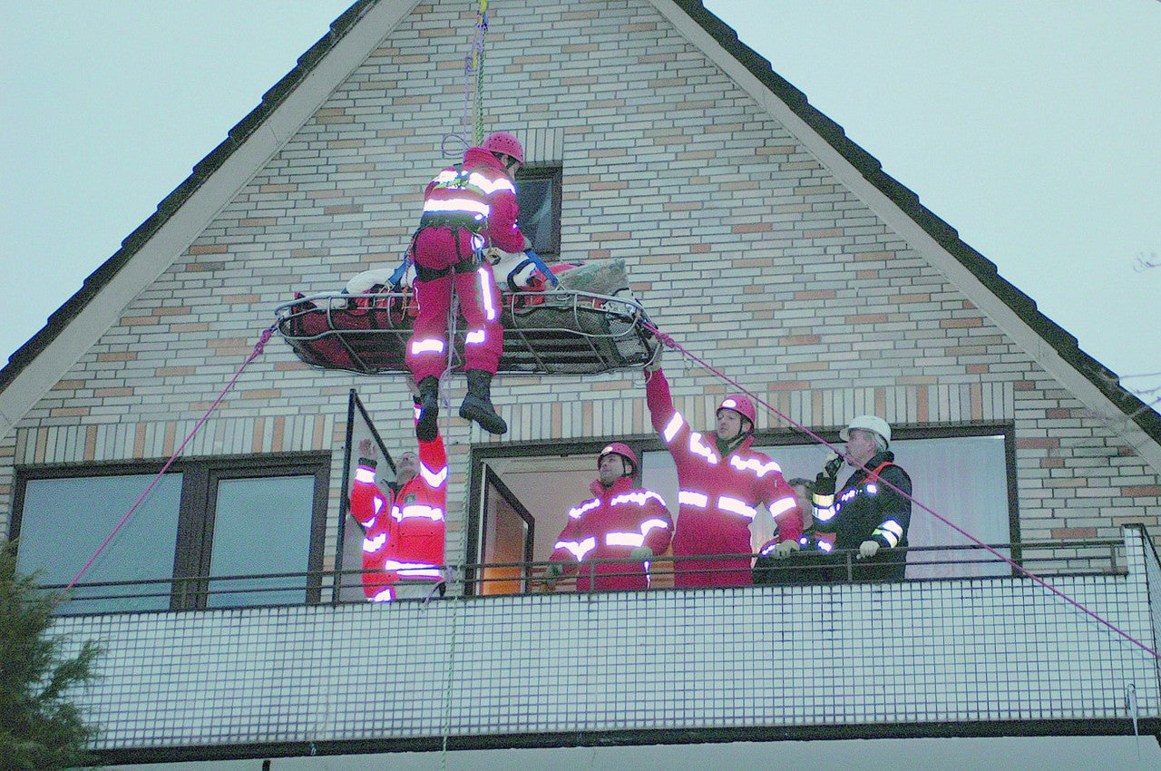 Bariatric Crane Rescue