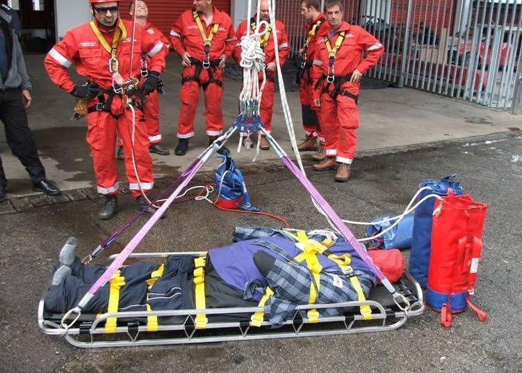 Bariatric Training Manikin