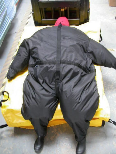 Bariatric Training Manikin