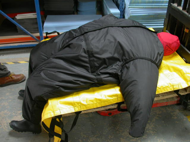 Bariatric Training Manikin