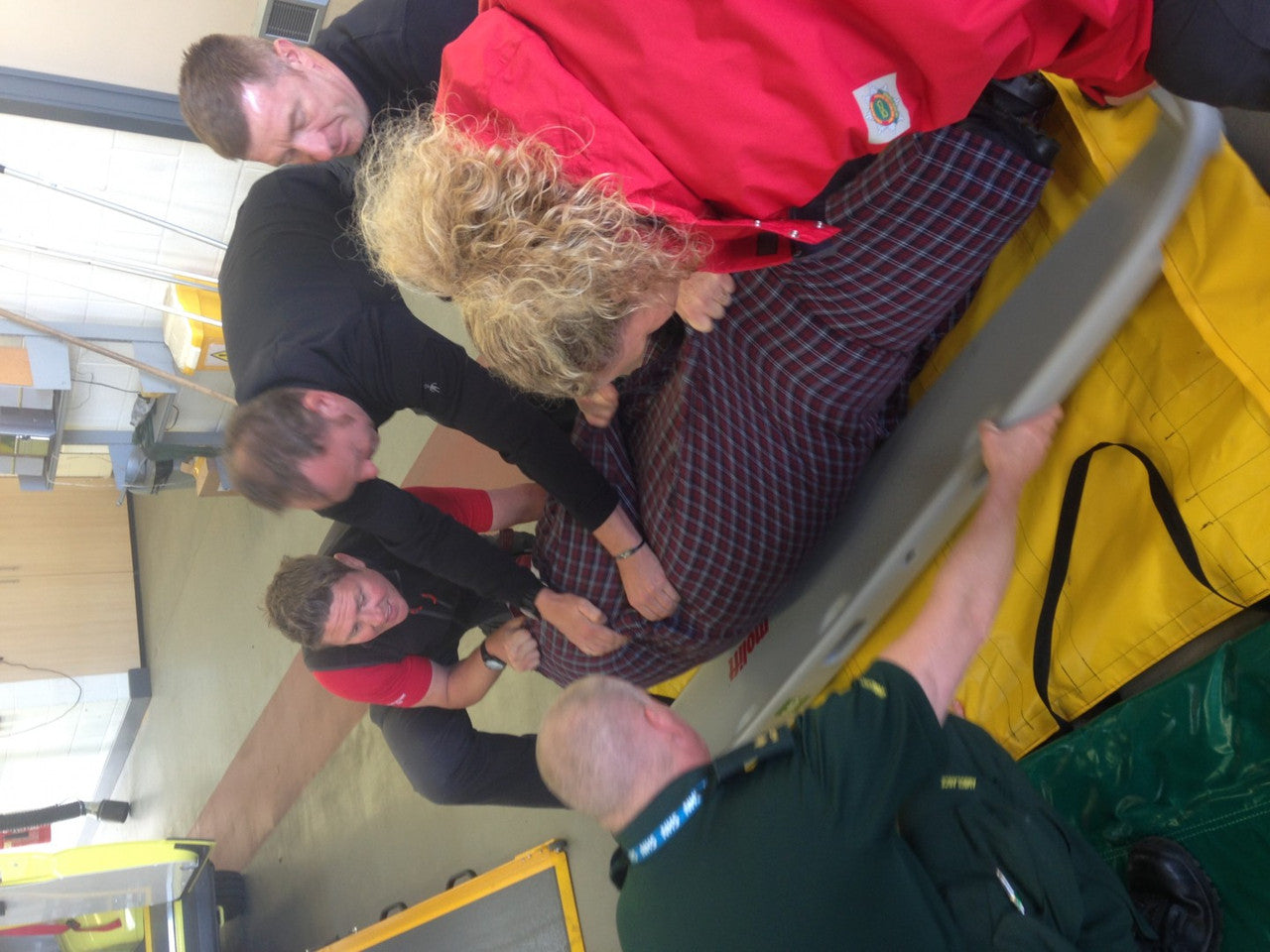 Bariatric Training Manikin