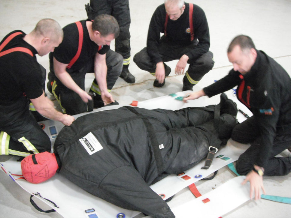 Bariatric Training Manikin