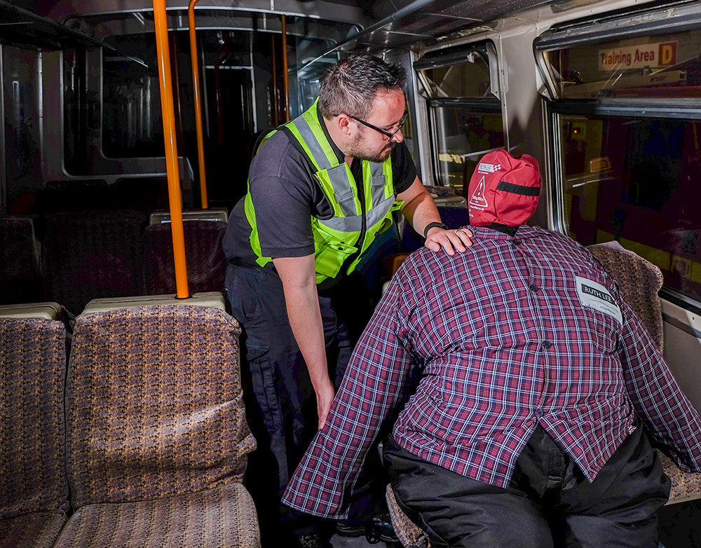 Bariatric Manikin Procedures
