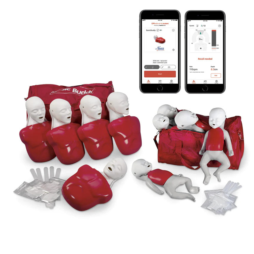Basic Buddy / Baby Buddy Classroom Pack