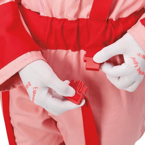 Belt of the Aged Simulation Suit