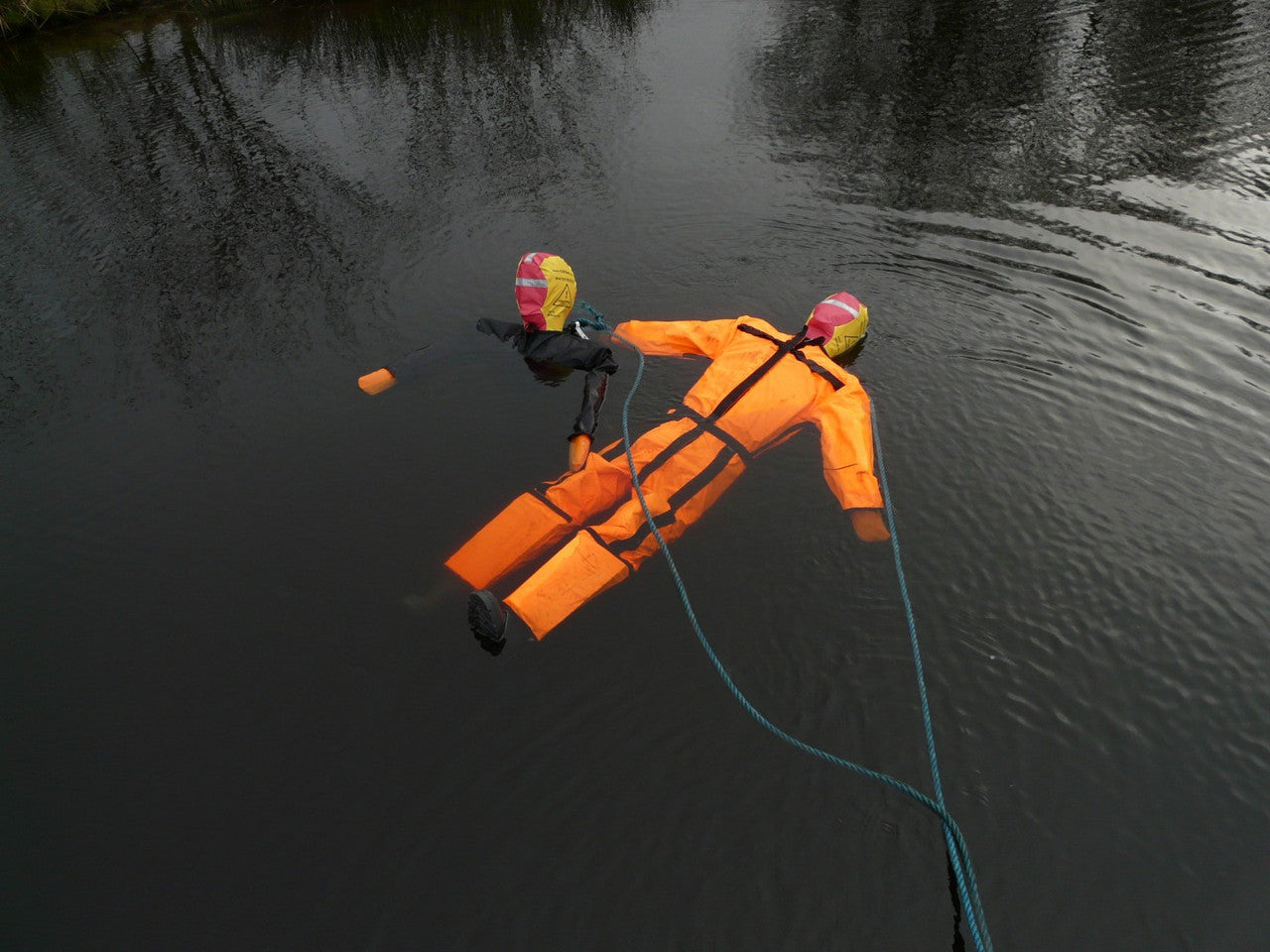 Search and Rescue Manikin