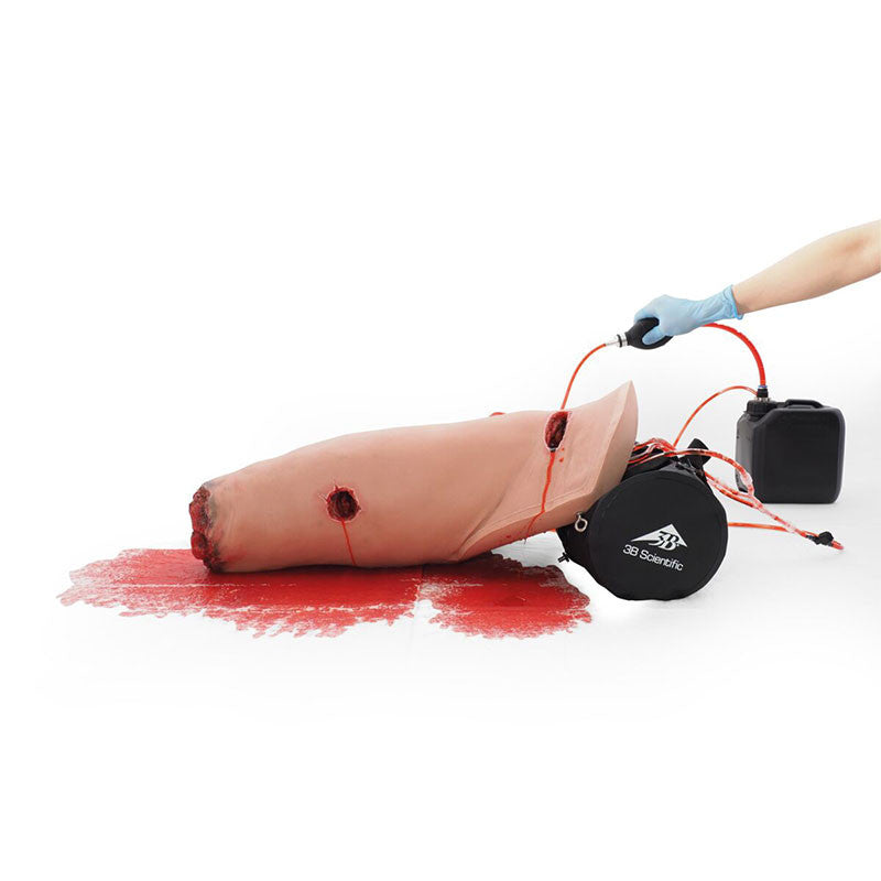 Haemorrhage Control Leg Trainer