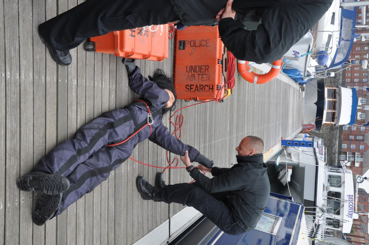 Body Recovery Rescue Training