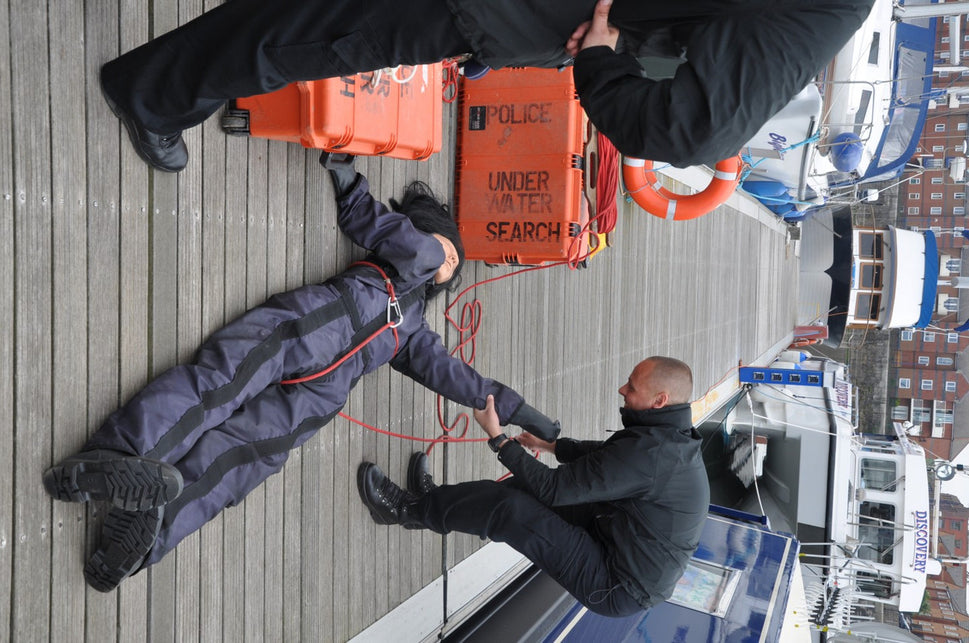 Body Recovery Training Manikin