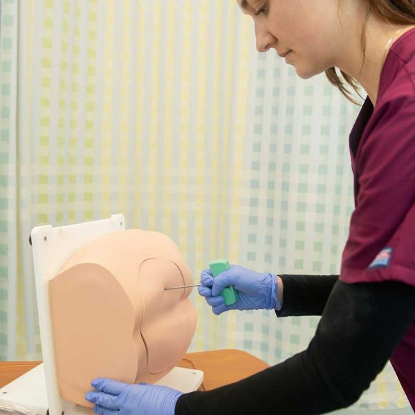 Bonnie Bone Marrow Biopsy Skills Trainer