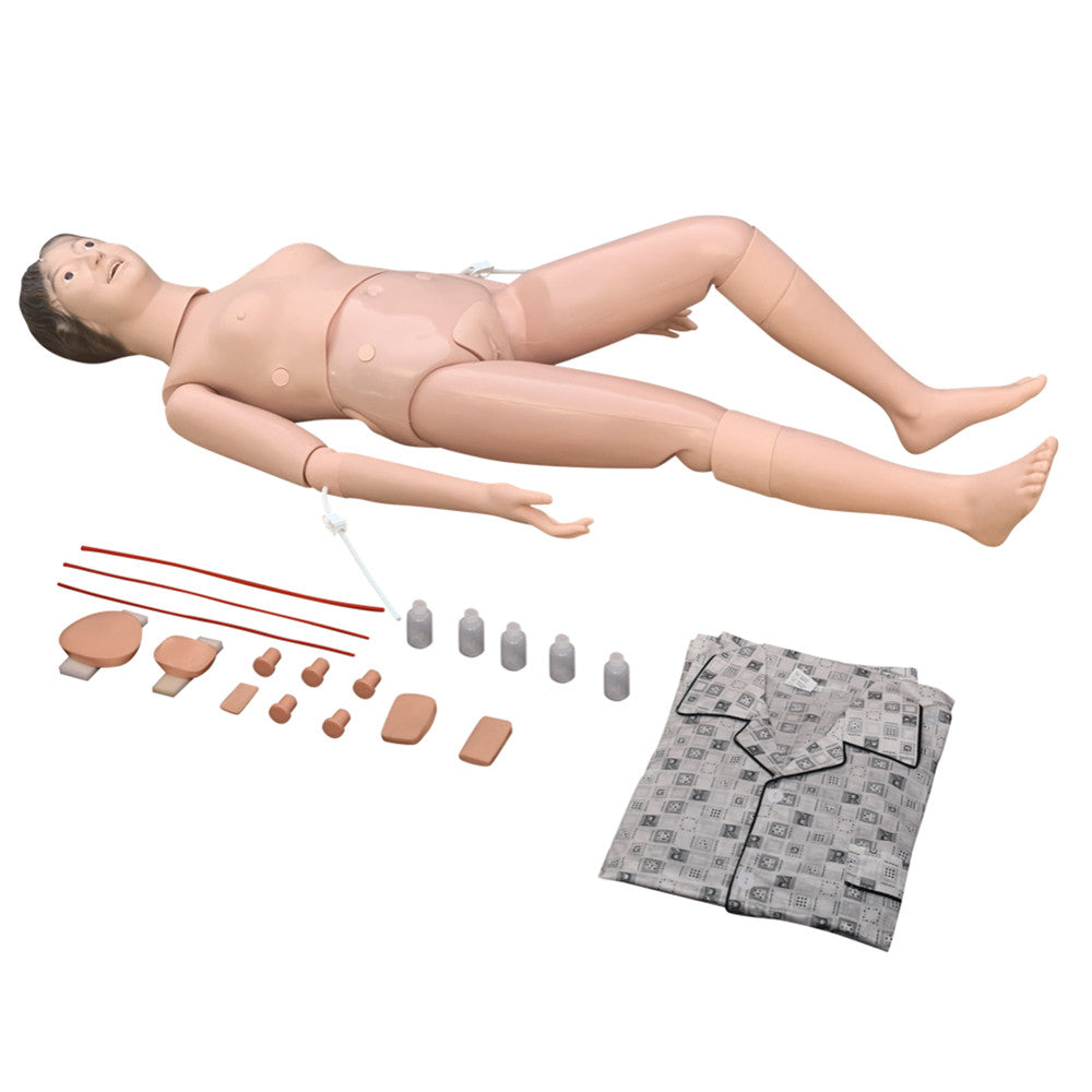 Basic Patient Care Manikin Doll (Female)