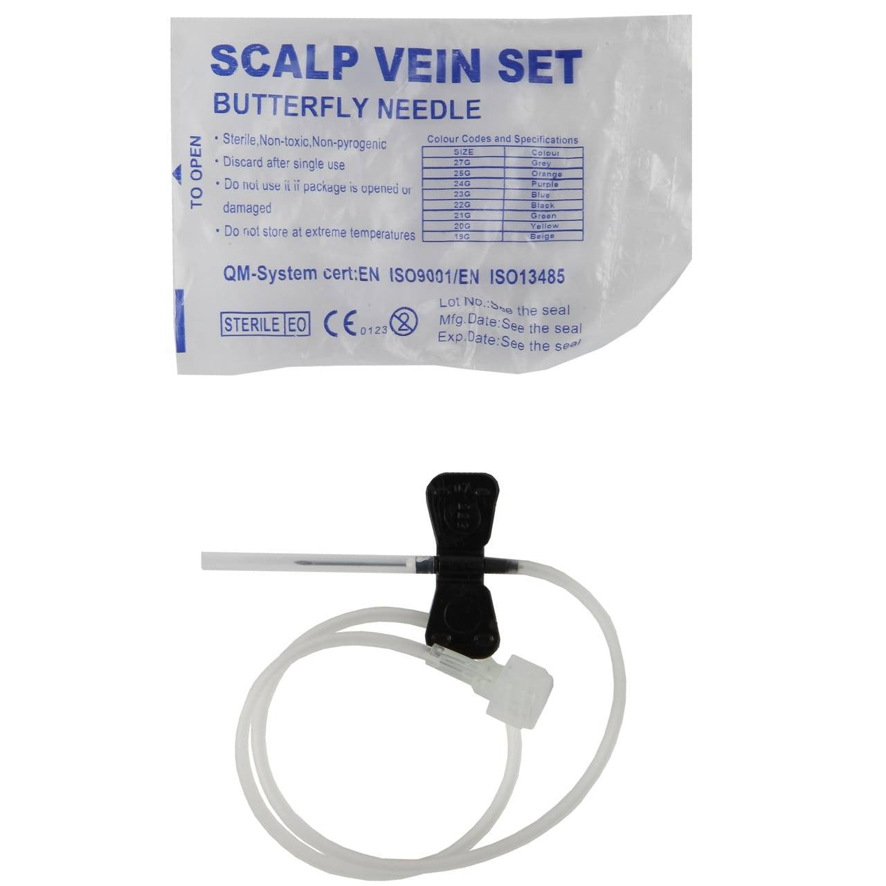 Venepuncture and IV Practice Kit and Simulation Arm