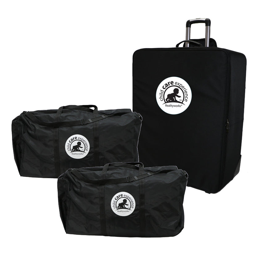 Child Care Experience Storage System