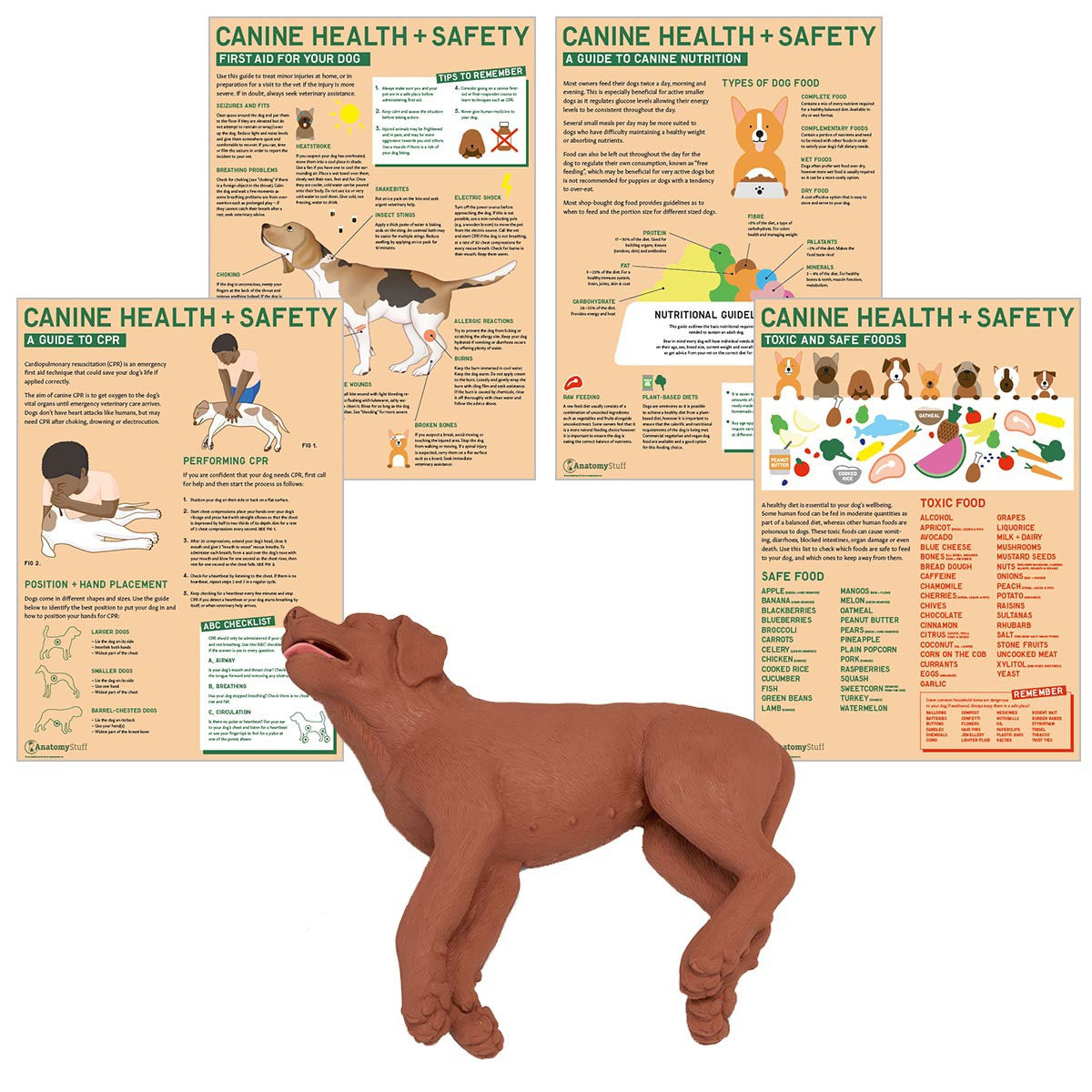 Canine Health & Safety Collection