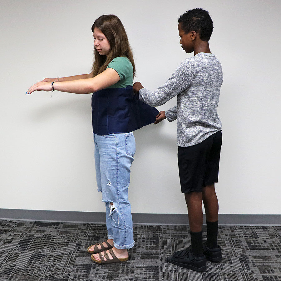 COPD and Mobility Challenges Simulation