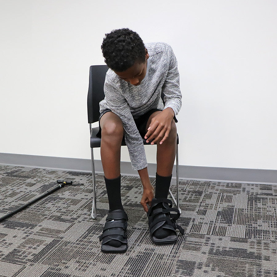 COPD and Mobility Challenges Simulation