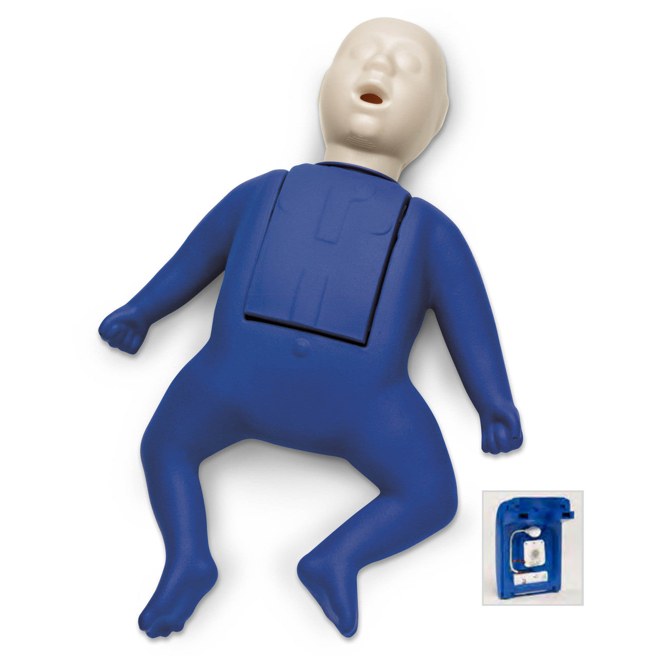 CPR Prompt Manikin (Medium Skin Tone, 5 Pack)