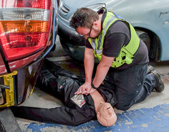 Full Bodied CPR Manikin