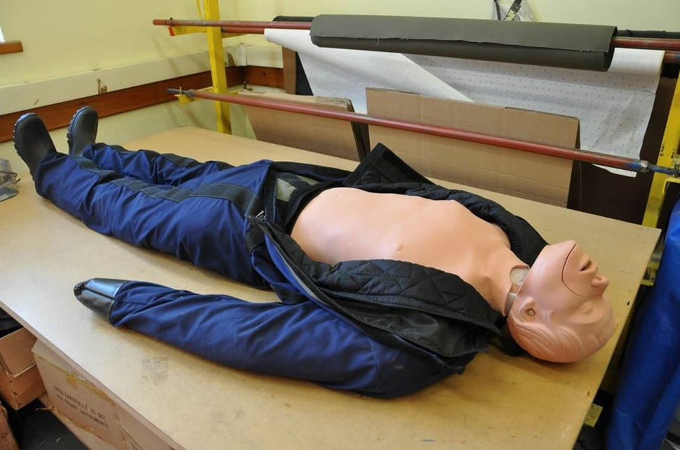 Full Bodied CPR Manikin