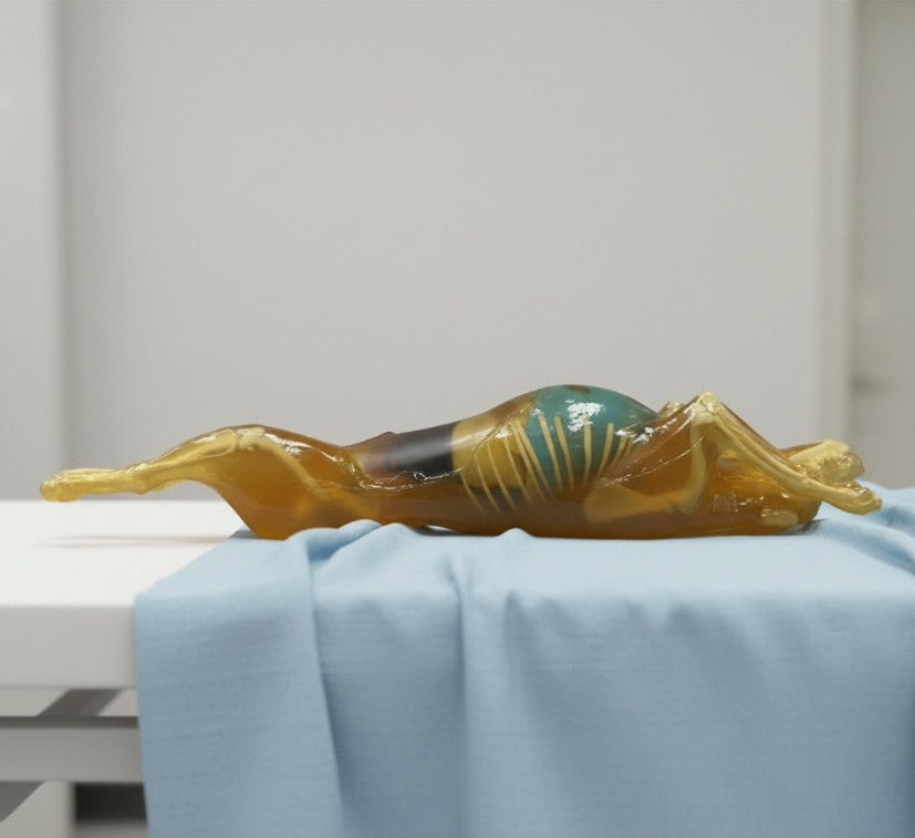 Canine Torso Phantom for Ultrasound