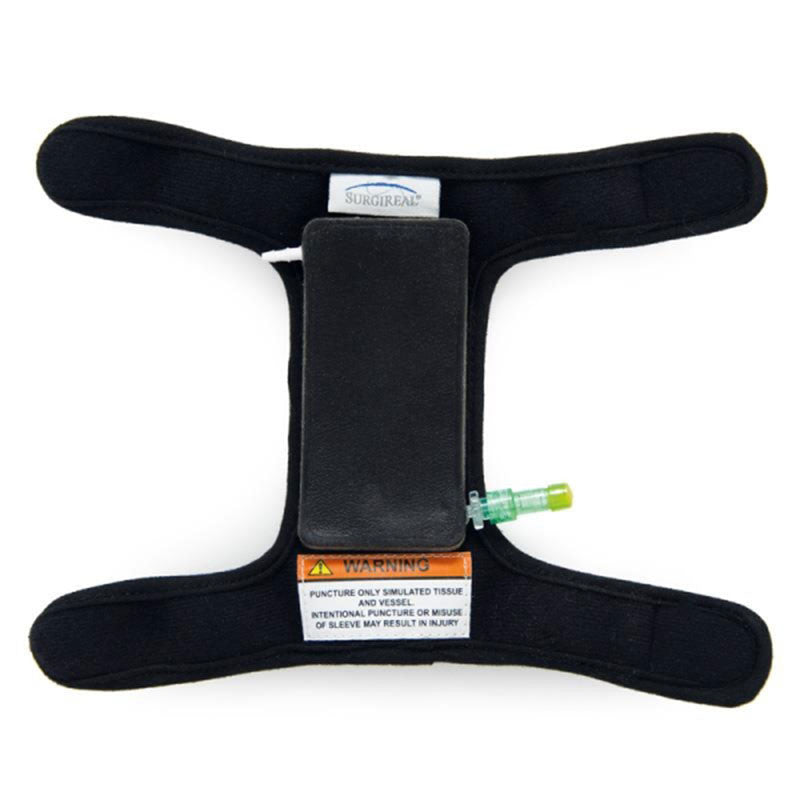 Veterinary Vascular Access Training Sleeve (Canine)
