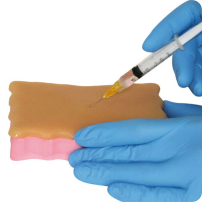 Canine Injection Training Pad