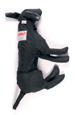 Dog Duty Range Manikin