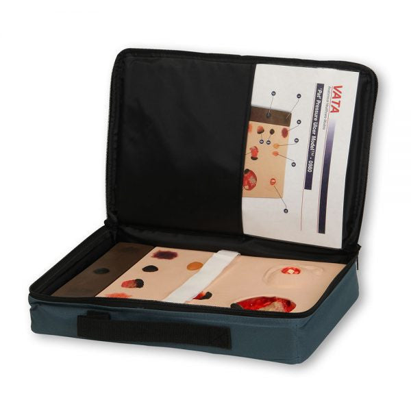 Carrying Case For Pat Pressure Injury Staging Model