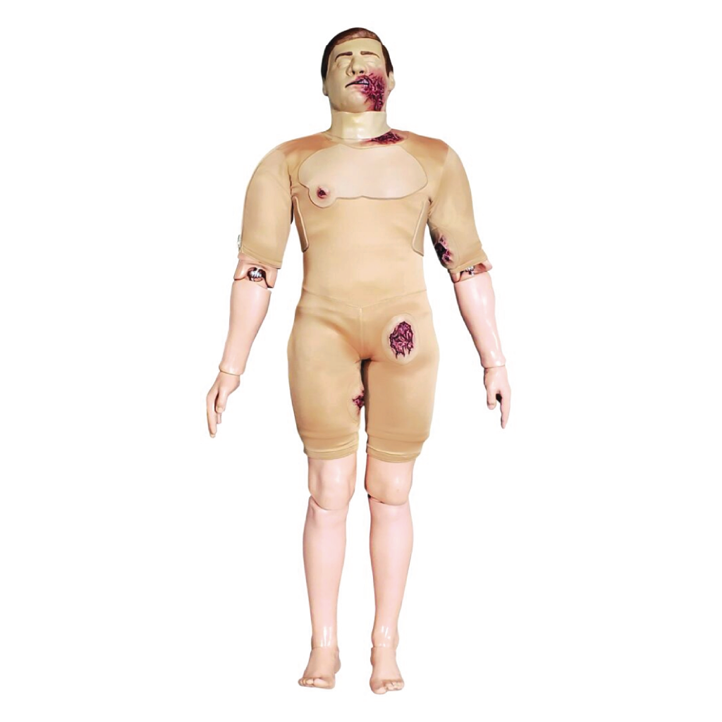 Casualty Care Rescue Randy