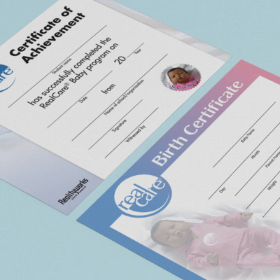 Participant Care Card