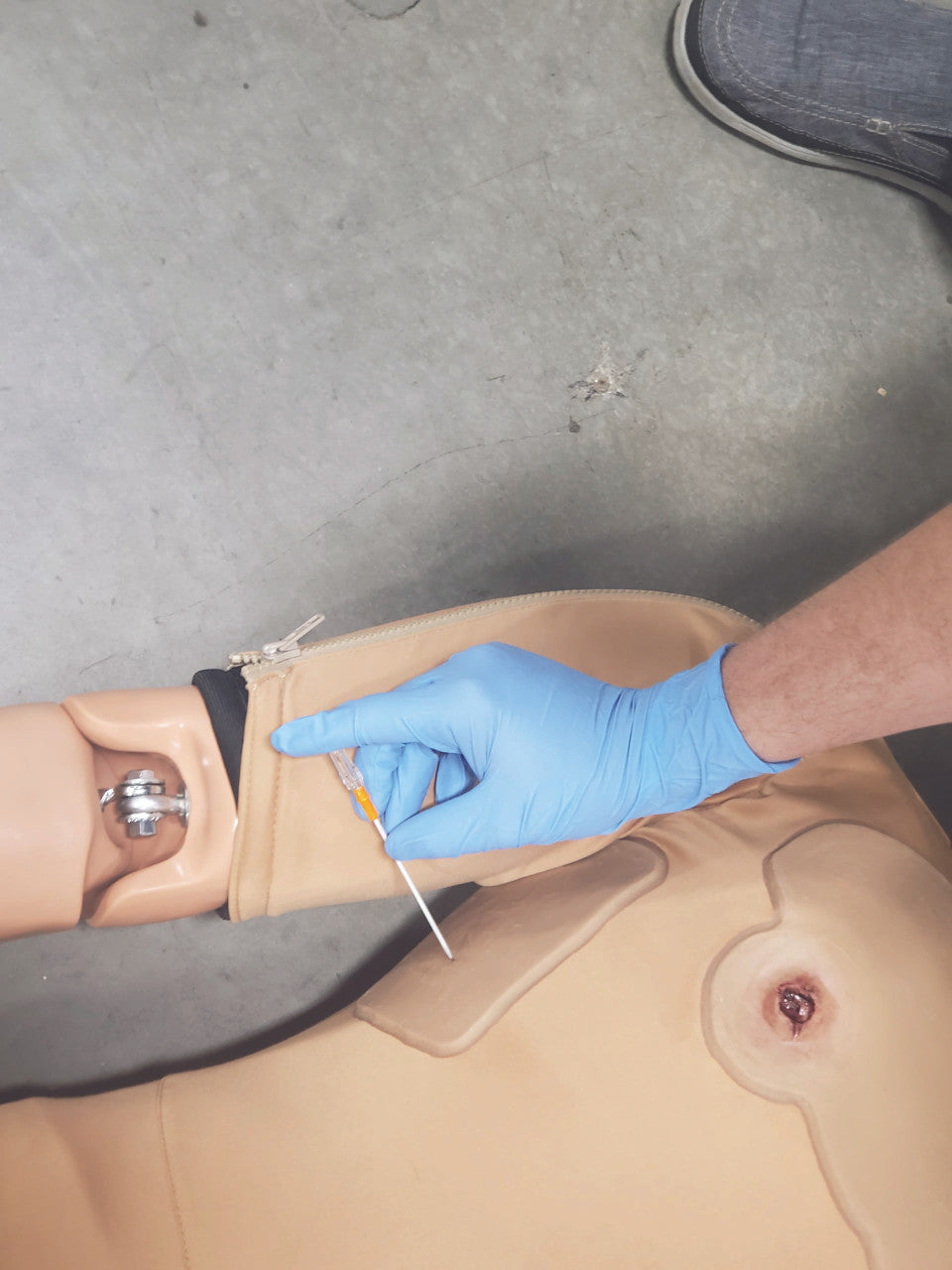 Casualty Care Rescue Randy