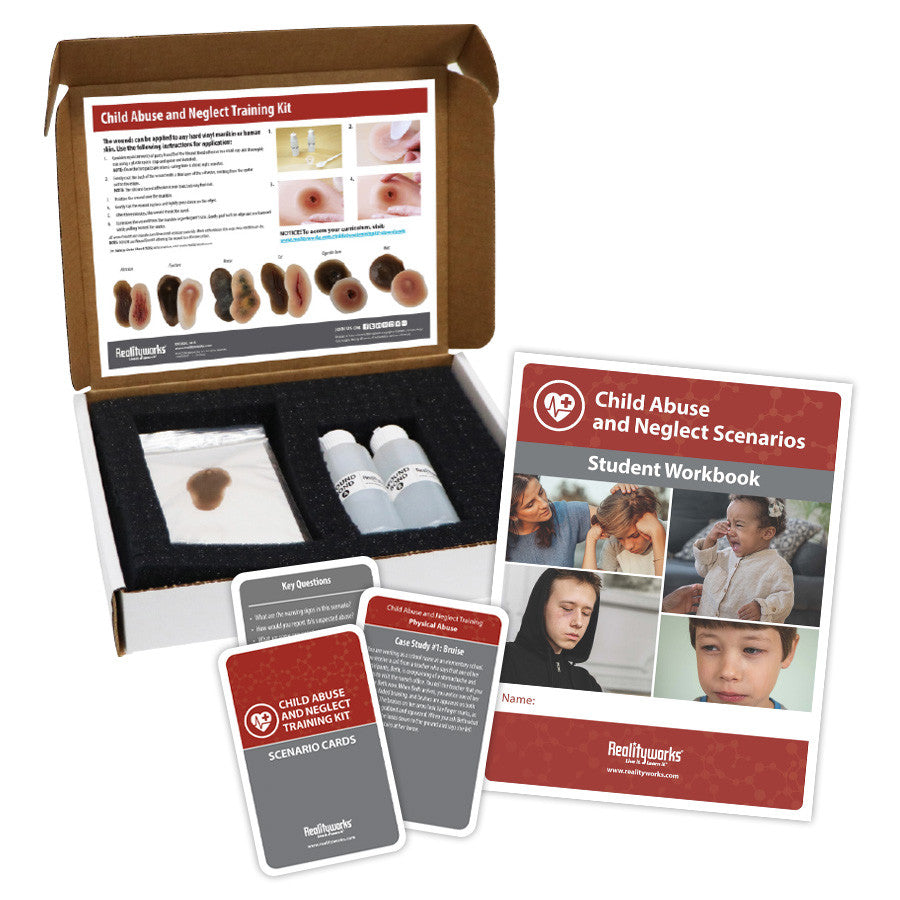 Child Abuse and Neglect Awareness Training Kit