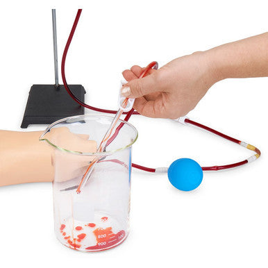 Arterial Puncture Training Arm