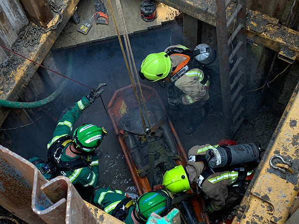 Confined Space Manikin