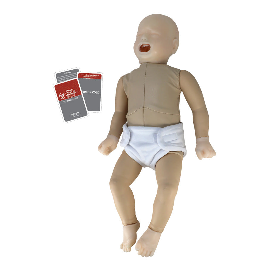 Common Respiratory Diseases Baby