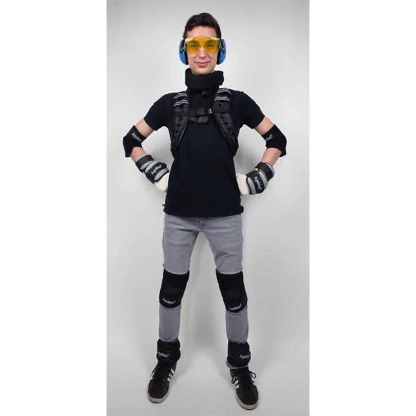 AgeMan Age Simulator