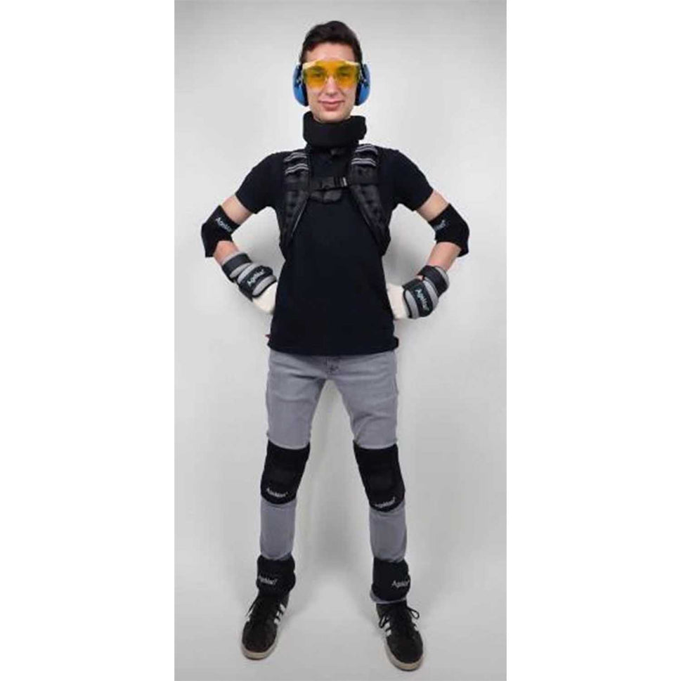 AgeMan Age Simulator