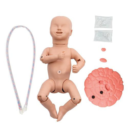 Complete Baby Set for Birth Simulators