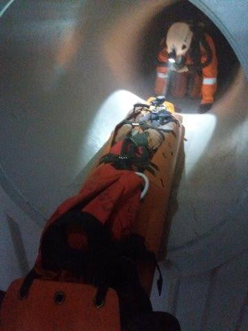 Confined Space Manikin
