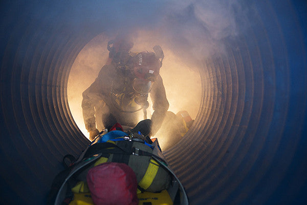 Confined Space Rescue Training