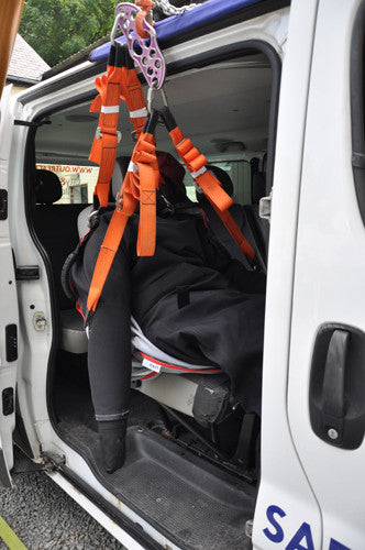 Bariatric Conversion Suit