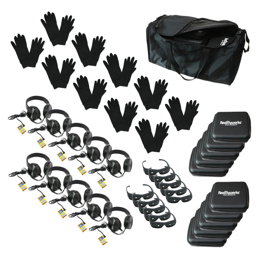 Dementia Simulation Experience